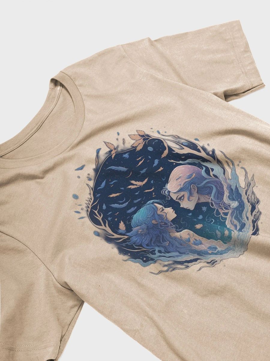 Water and Air T-Shirt product image (3)