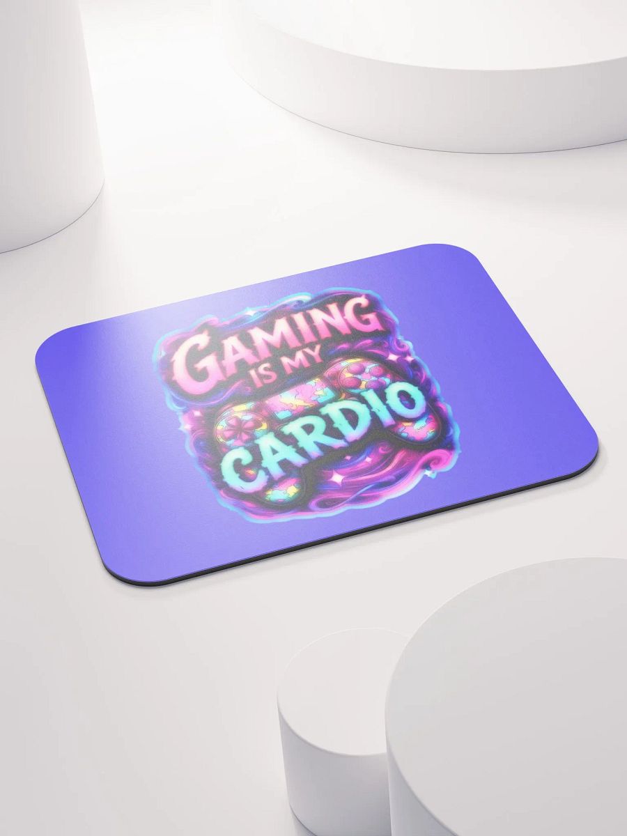 Gaming Is My Cardio (G-001) product image (4)