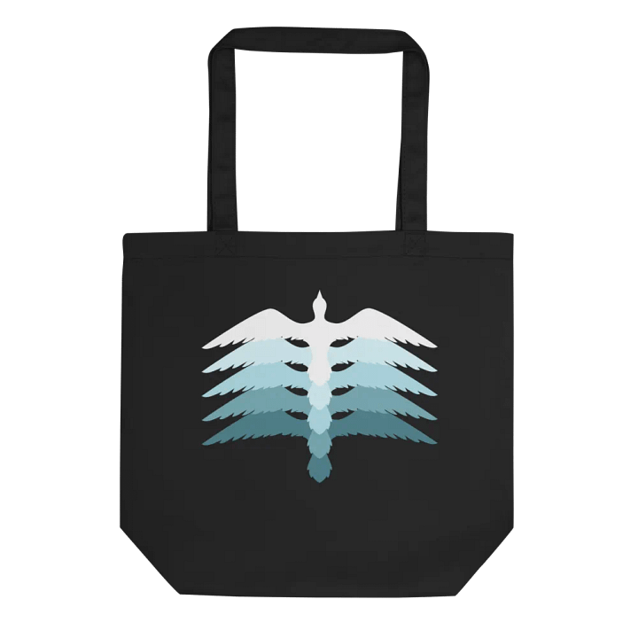 Wings Birds And Brand Tote Bag product image (2)