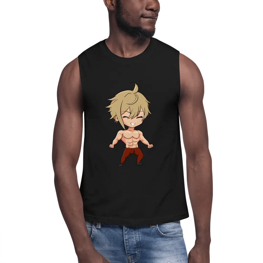 Joyful Flex Muscle Tank product image (6)