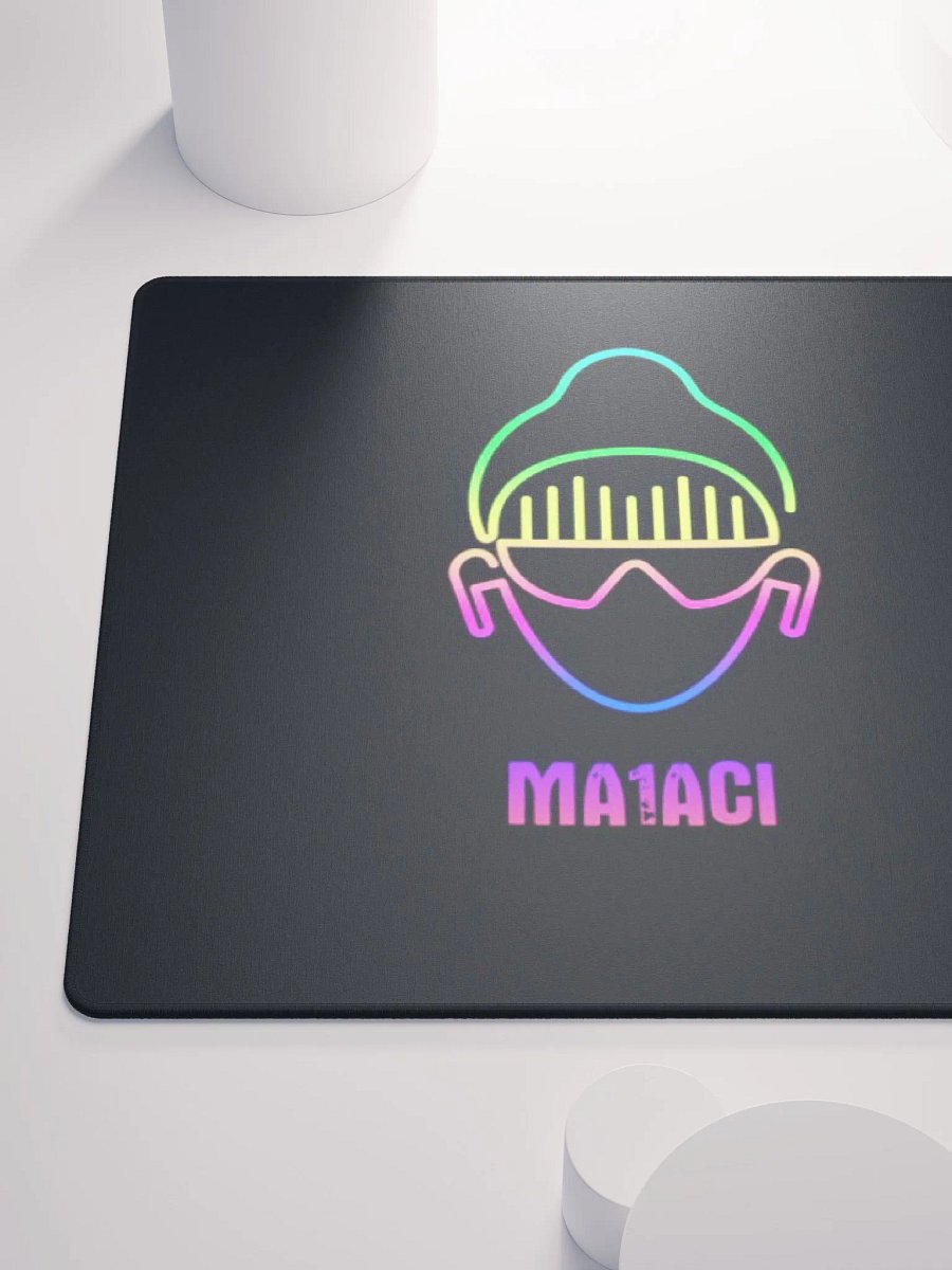 Ma1aci Beats Gaming Mouse Pad product image (6)