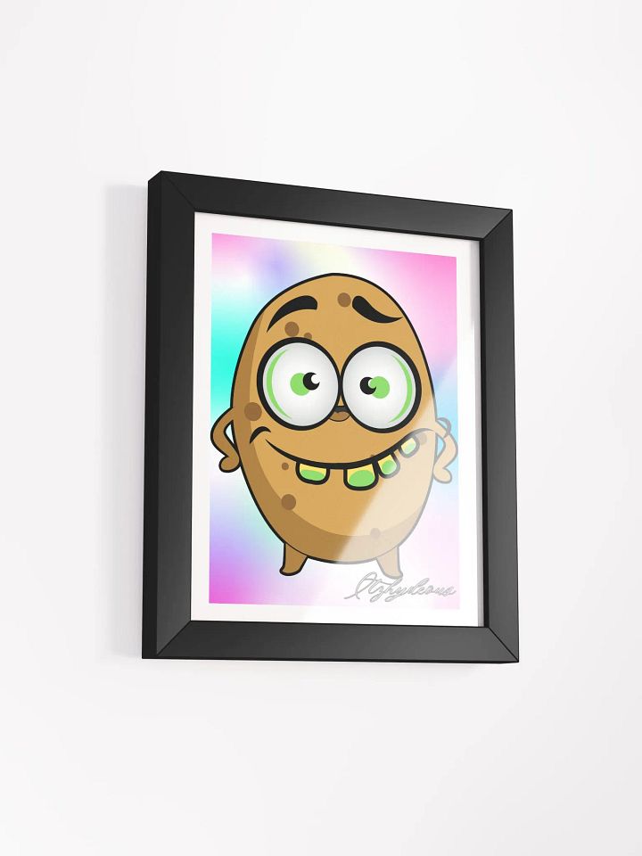 Spud-tacular Matte Poster product image (2)