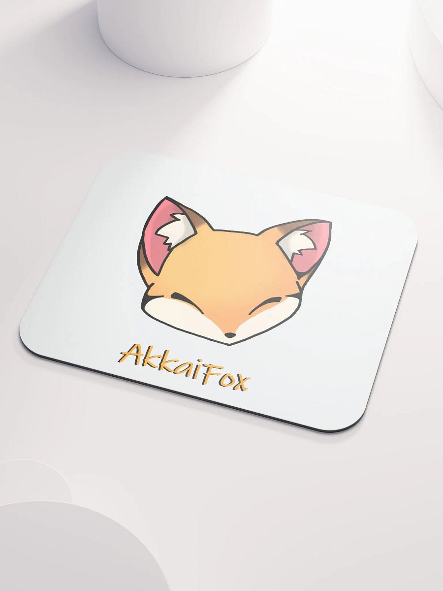 Fox Head Mouse Pad product image (3)