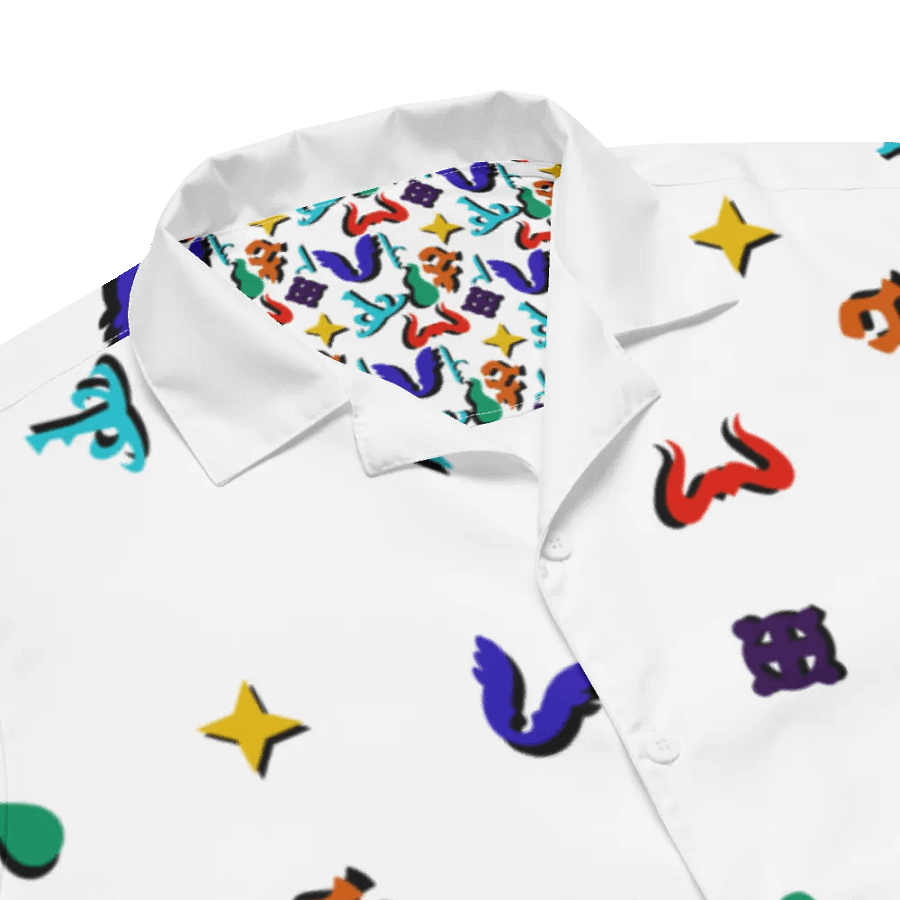 90s Retro Button up product image (3)