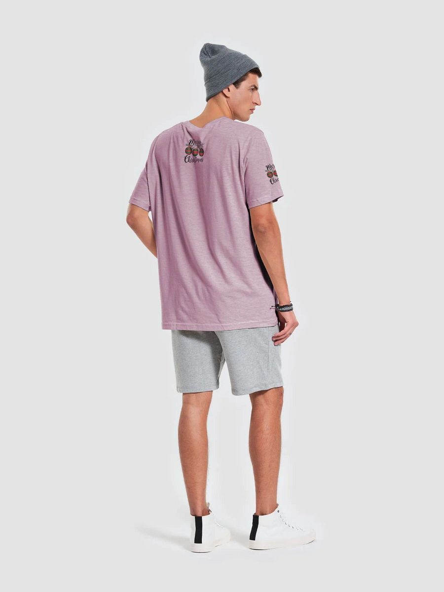 Simple Yet Expressive Merry Christmas T-Shirt product image (61)