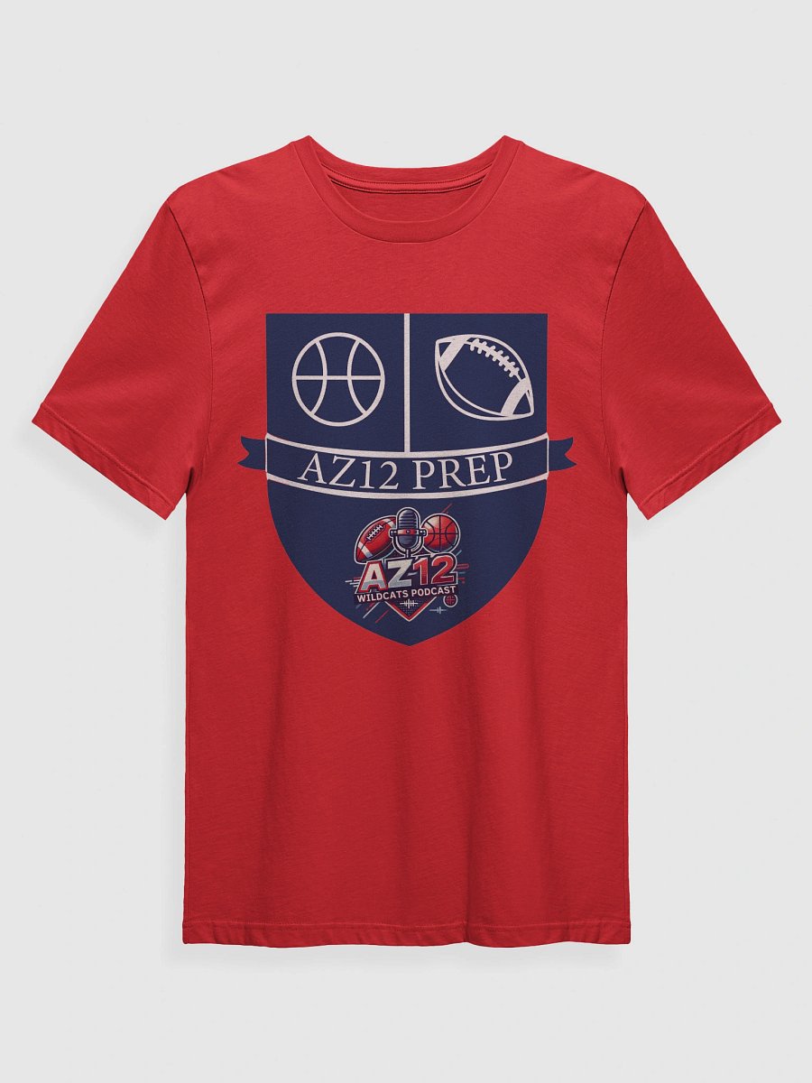 AZ12 Prep Booster Shirt product image (1)
