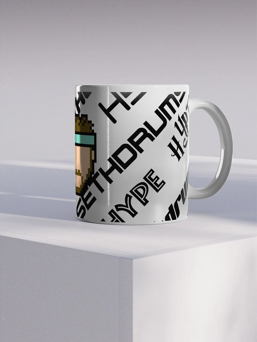 Vintage Seth Mug product image (4)