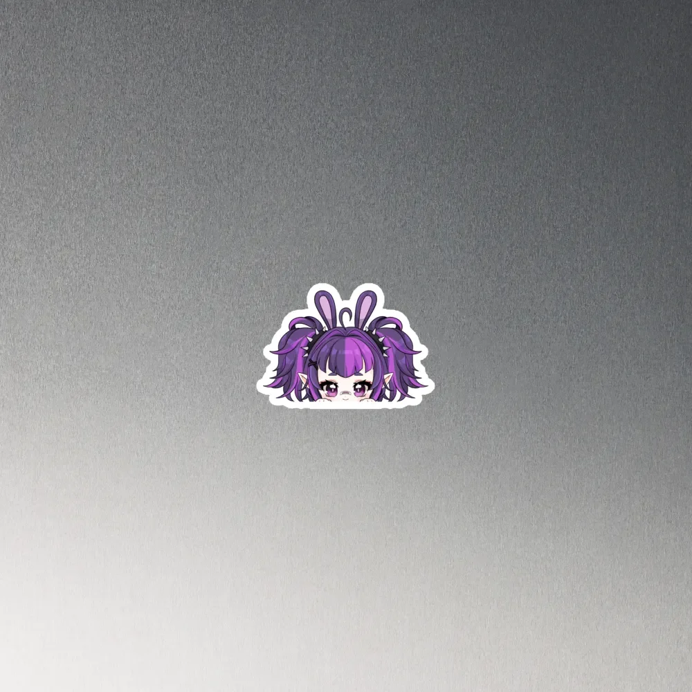 Carrot Cake Peeker Magnet product image (2)