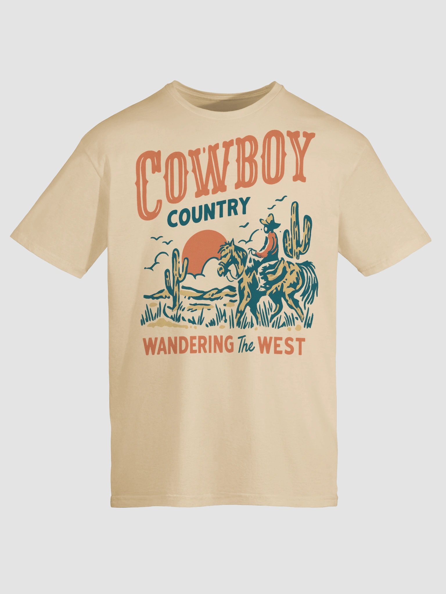 Cowboy Country product image (9)