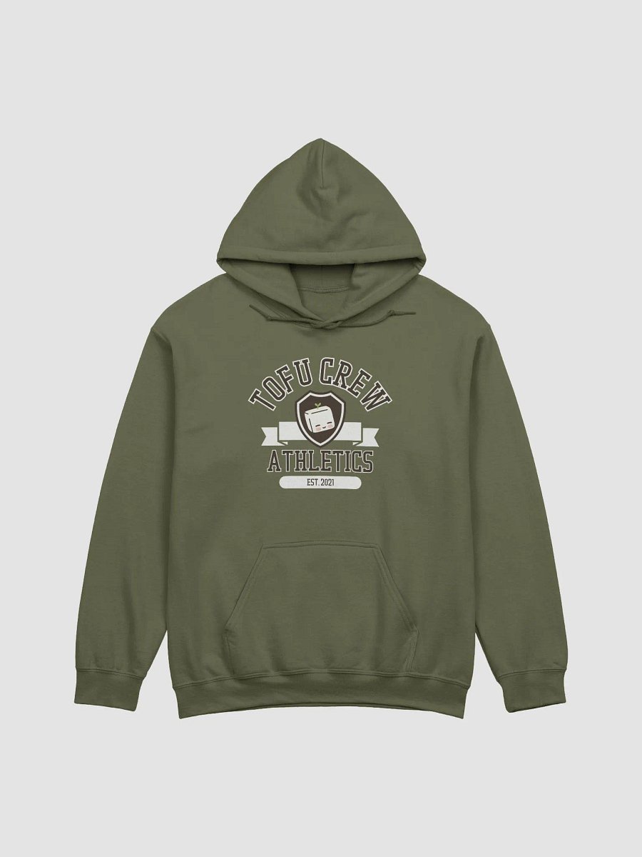 Tofu Crew Athletics | Unisex Hoodie product image (2)