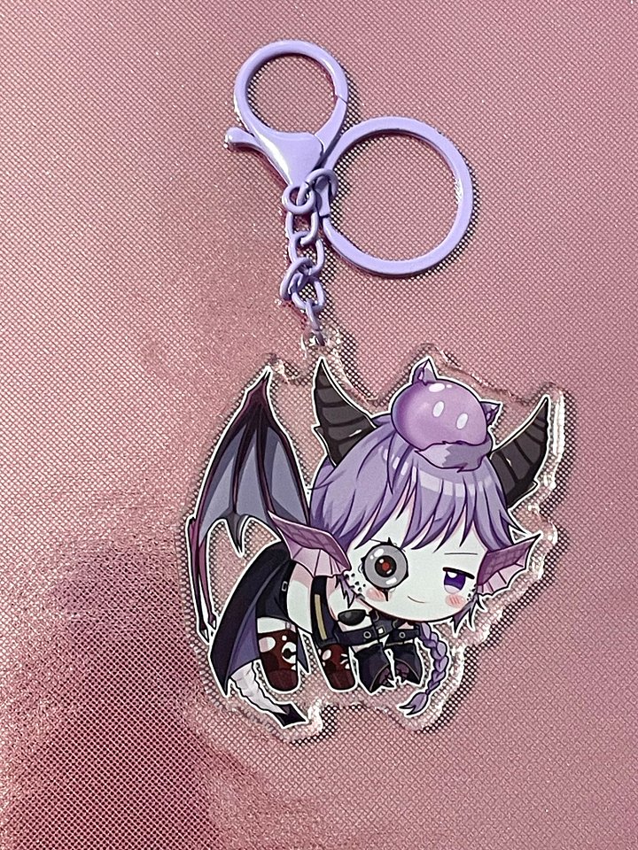 Devnepte Dangling Keychain product image (2)