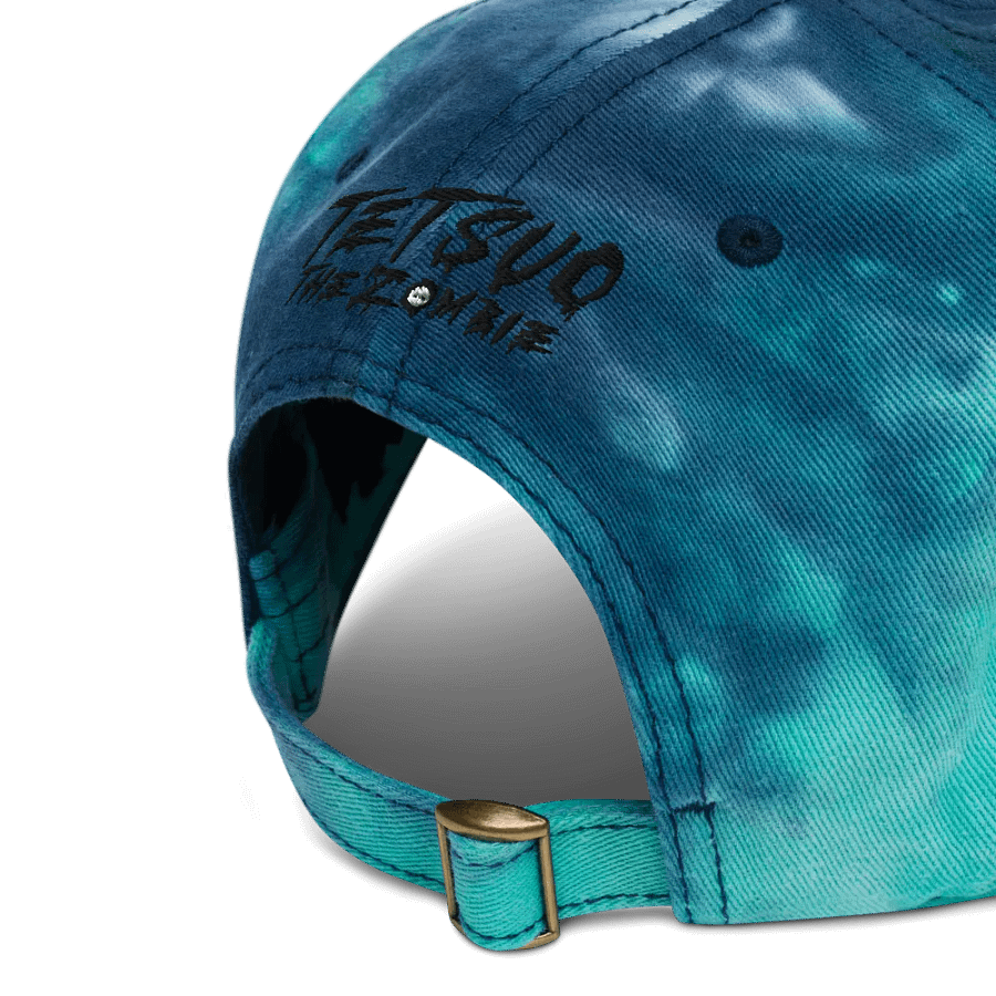 Trippy Bunny Dad Hat product image (7)