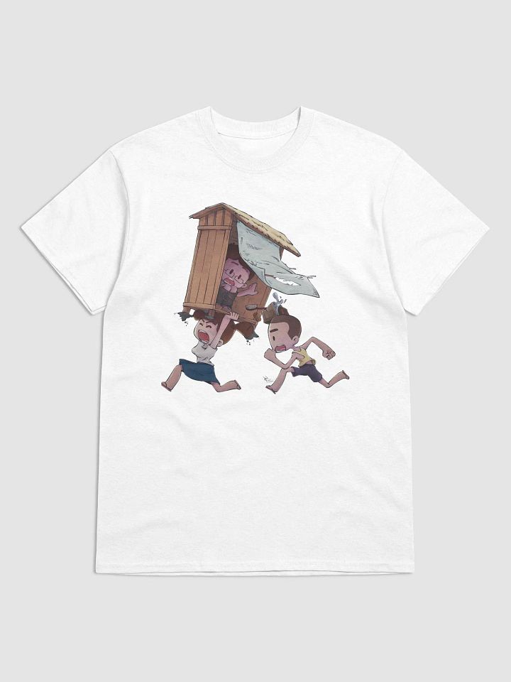 It's My Turn | Gildan Heavyweight T-Shirt product image (1)
