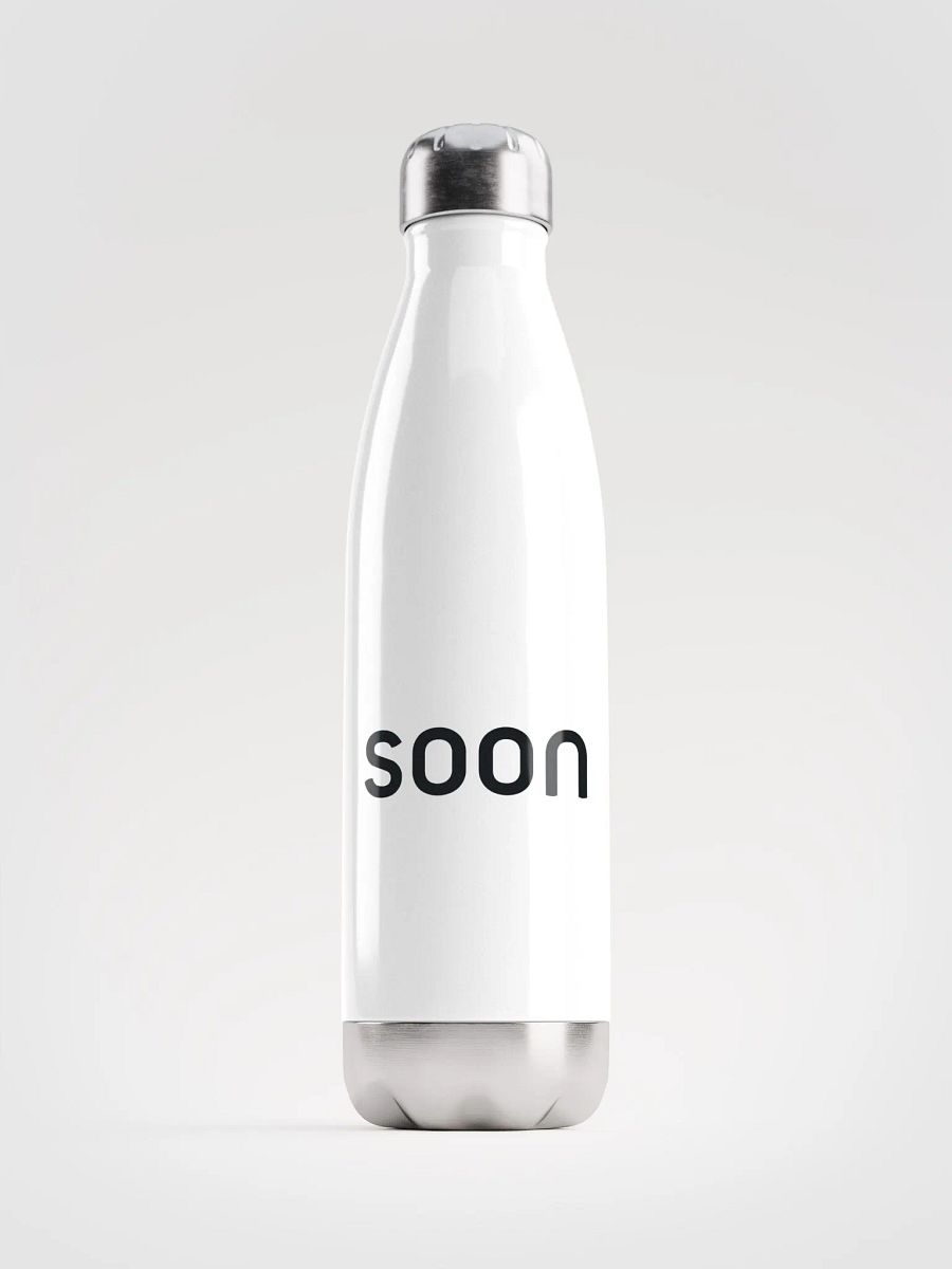 Stainless Steel Water Bottle product image (1)