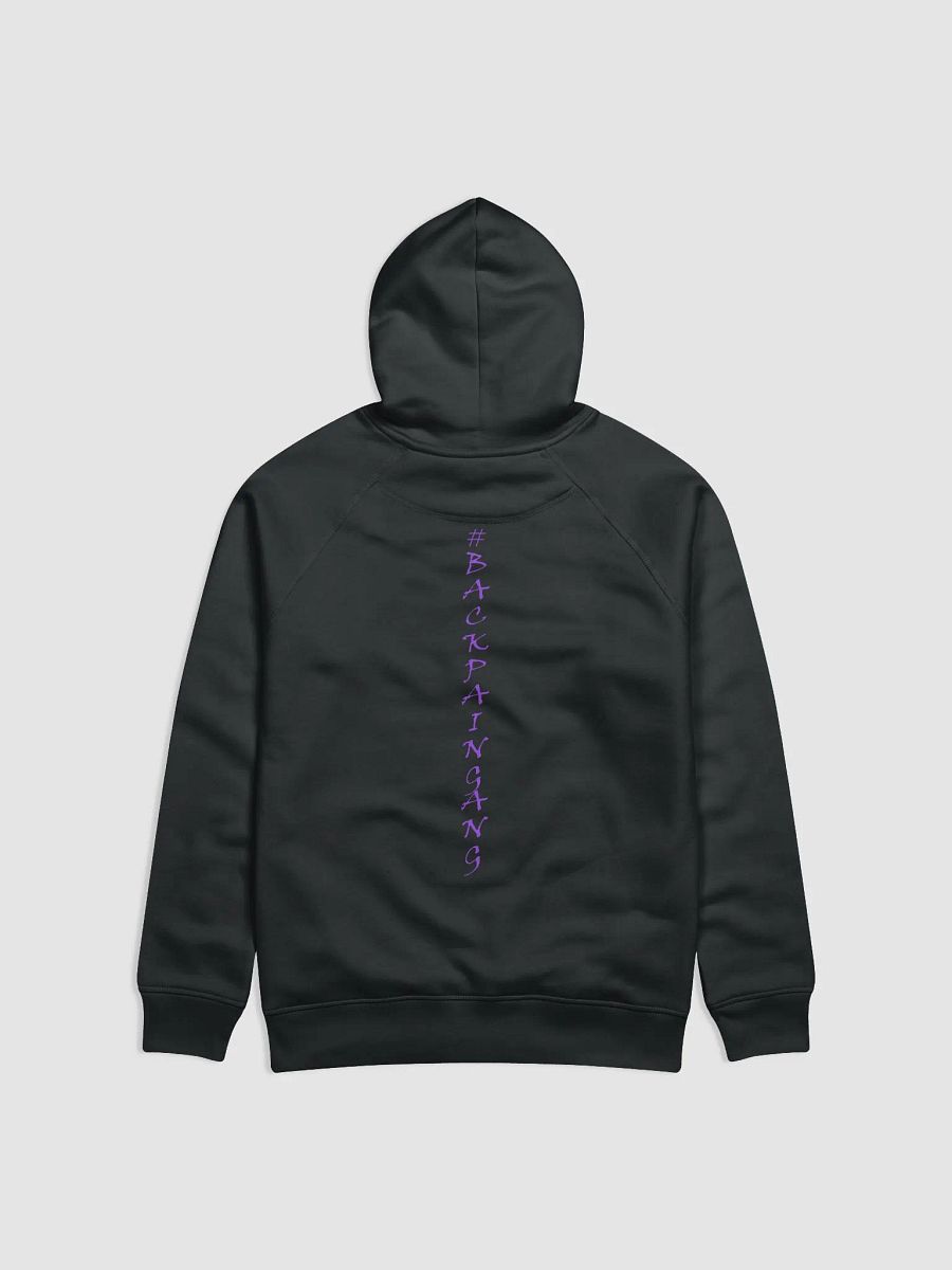 DailyNoob #BACKPAINGANG Hoodie product image (2)