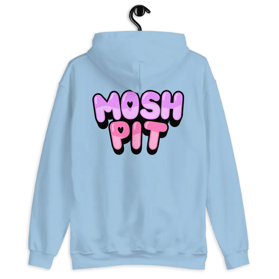 Bubbly AF | Mosh Pit Pullover product image (82)