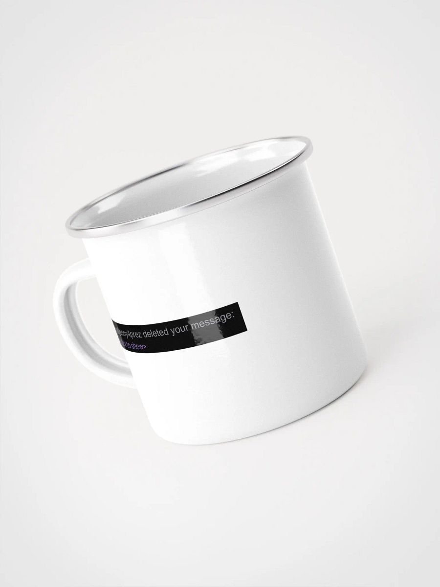 message deleted. (mug) product image (3)