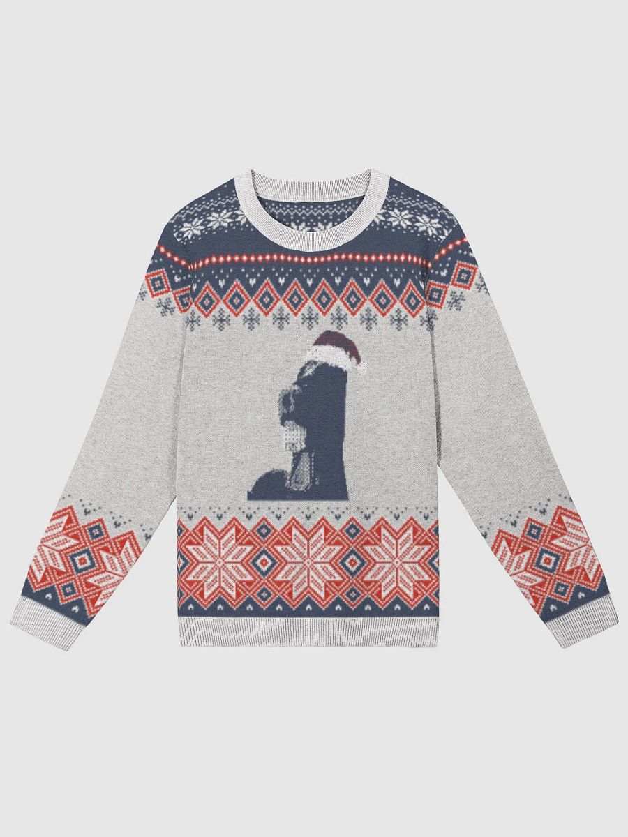 The Xmas Sweater Of Fergie Claus product image (2)