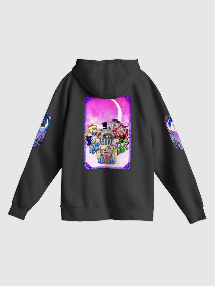 Possum Moon: Lane Seven Premium Pullover Hoodie product image (2)