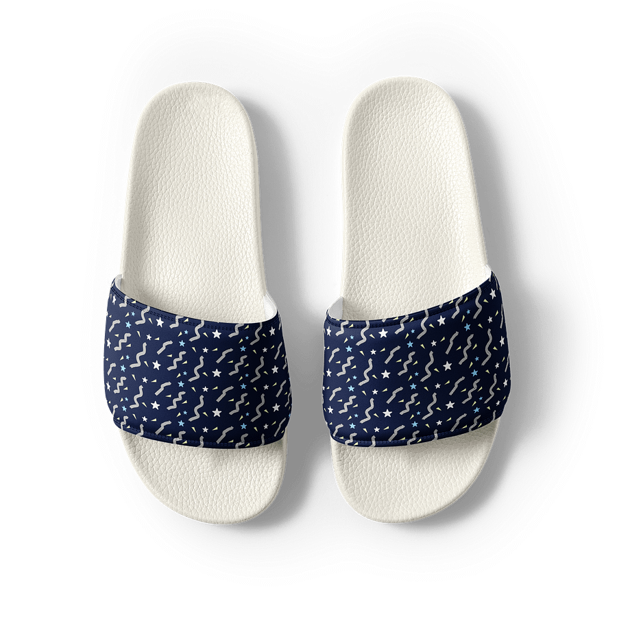 Starry Night Women's Slides product image (8)