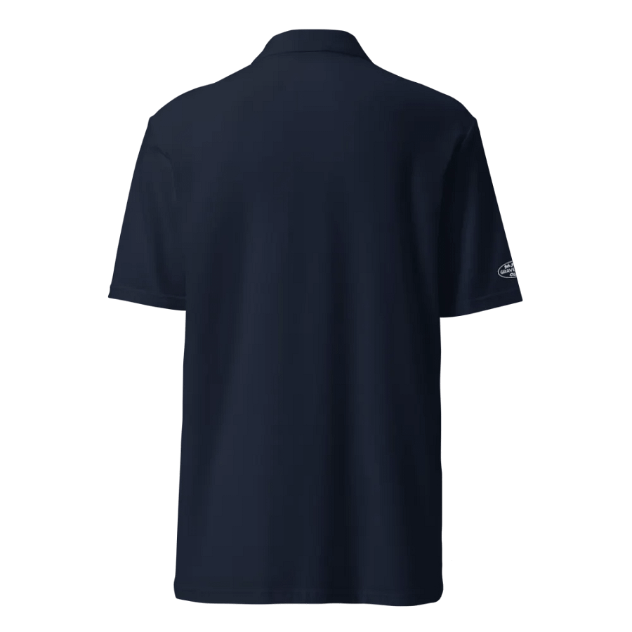 Gravedigger '25 Dark Polo product image (9)