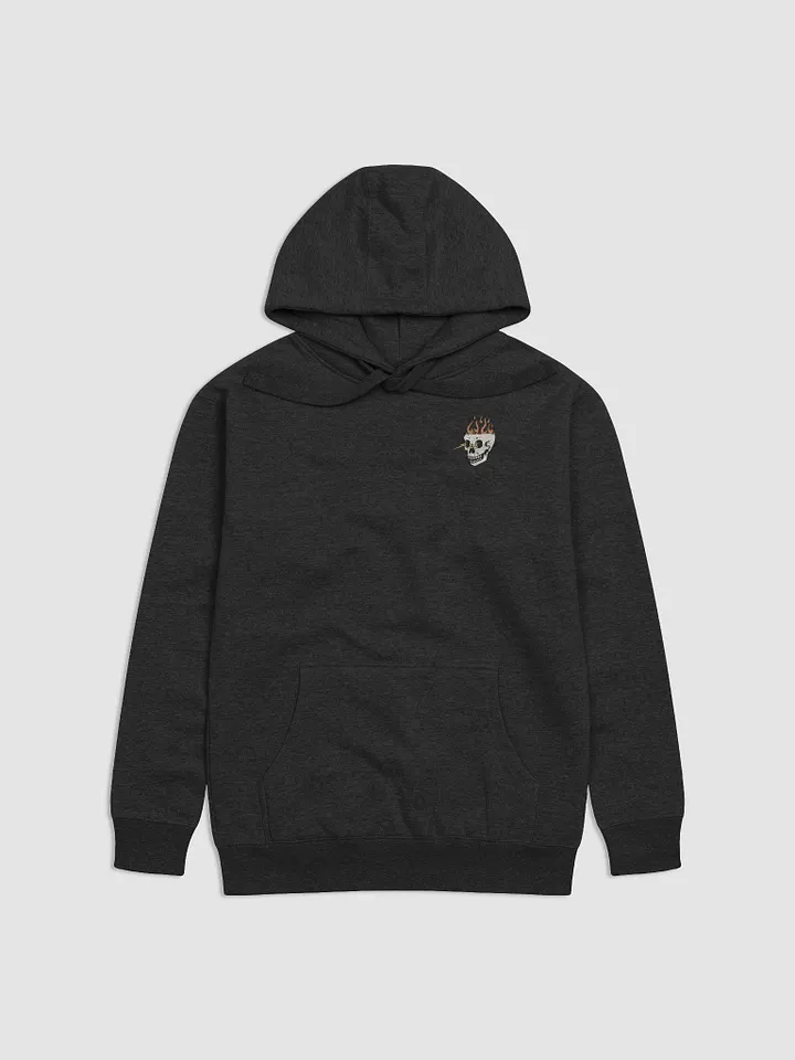 caffeine & chaos hoodie product image (2)