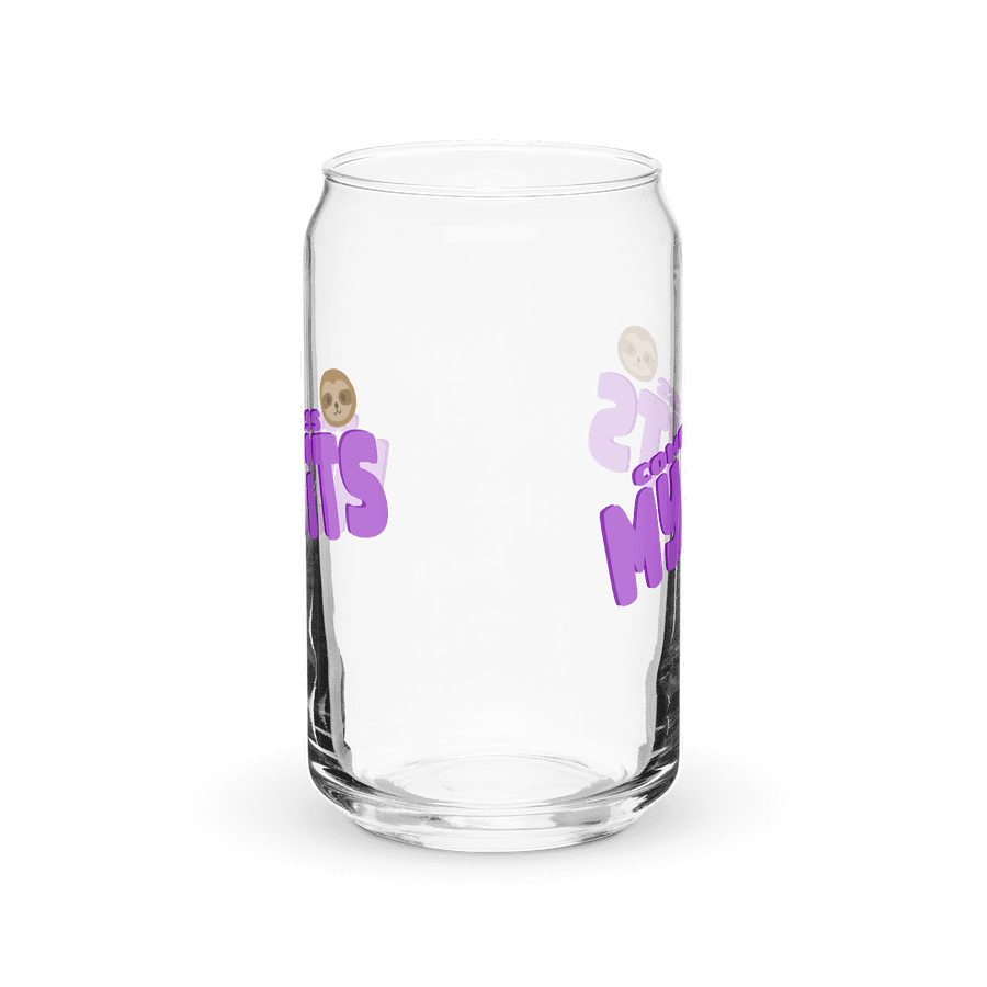 Compress My Tits Glass product image (2)