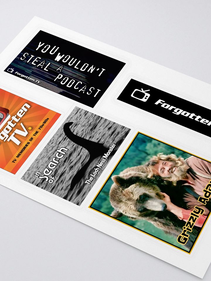 Sticker Assortment 1 product image (2)