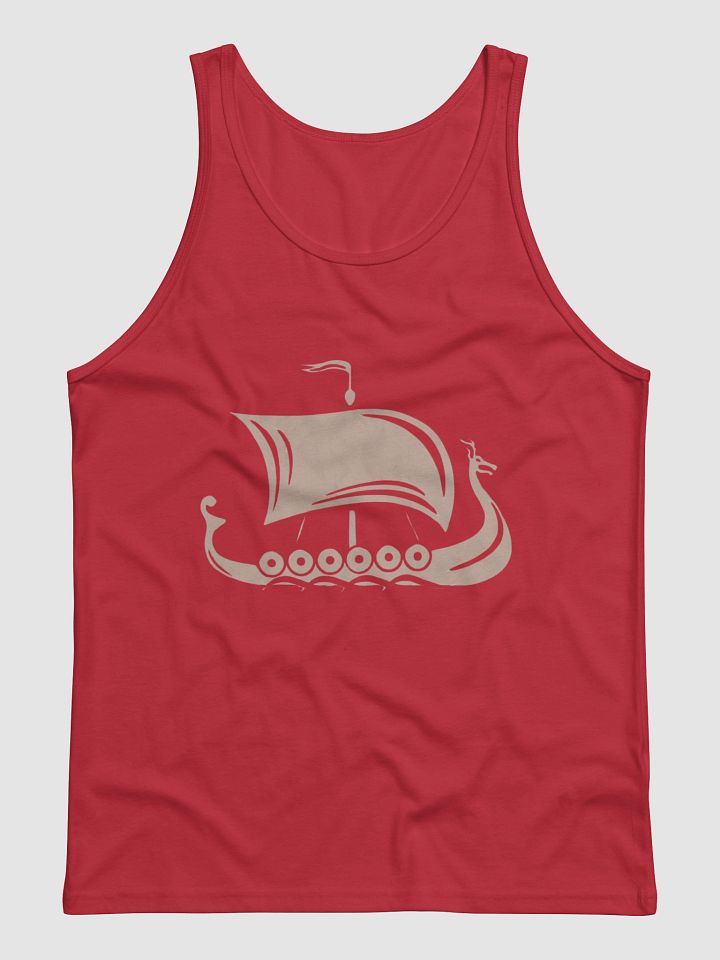 Forged In Valhalla: Longship Legacy Men's Workout Vest product image (33)
