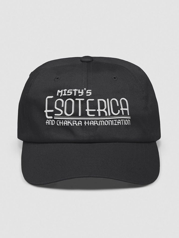 Misty Dad Hat product image (8)