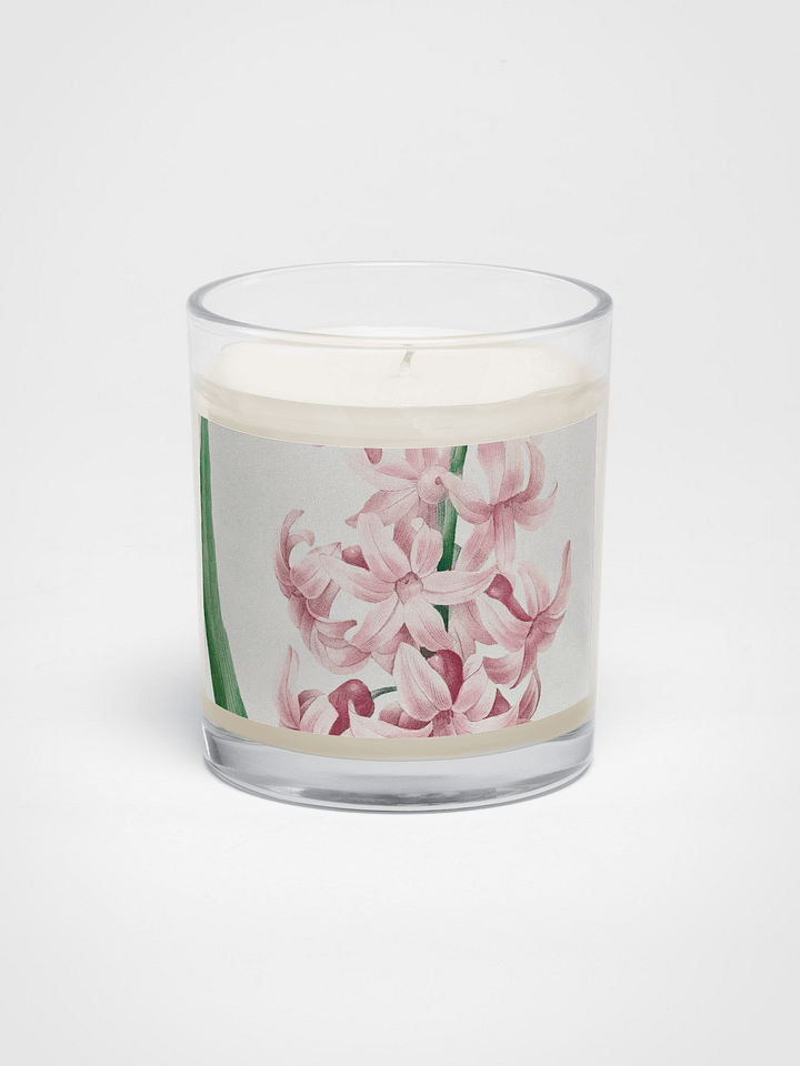 Lush Petal Glow Soy Candle product image (1)