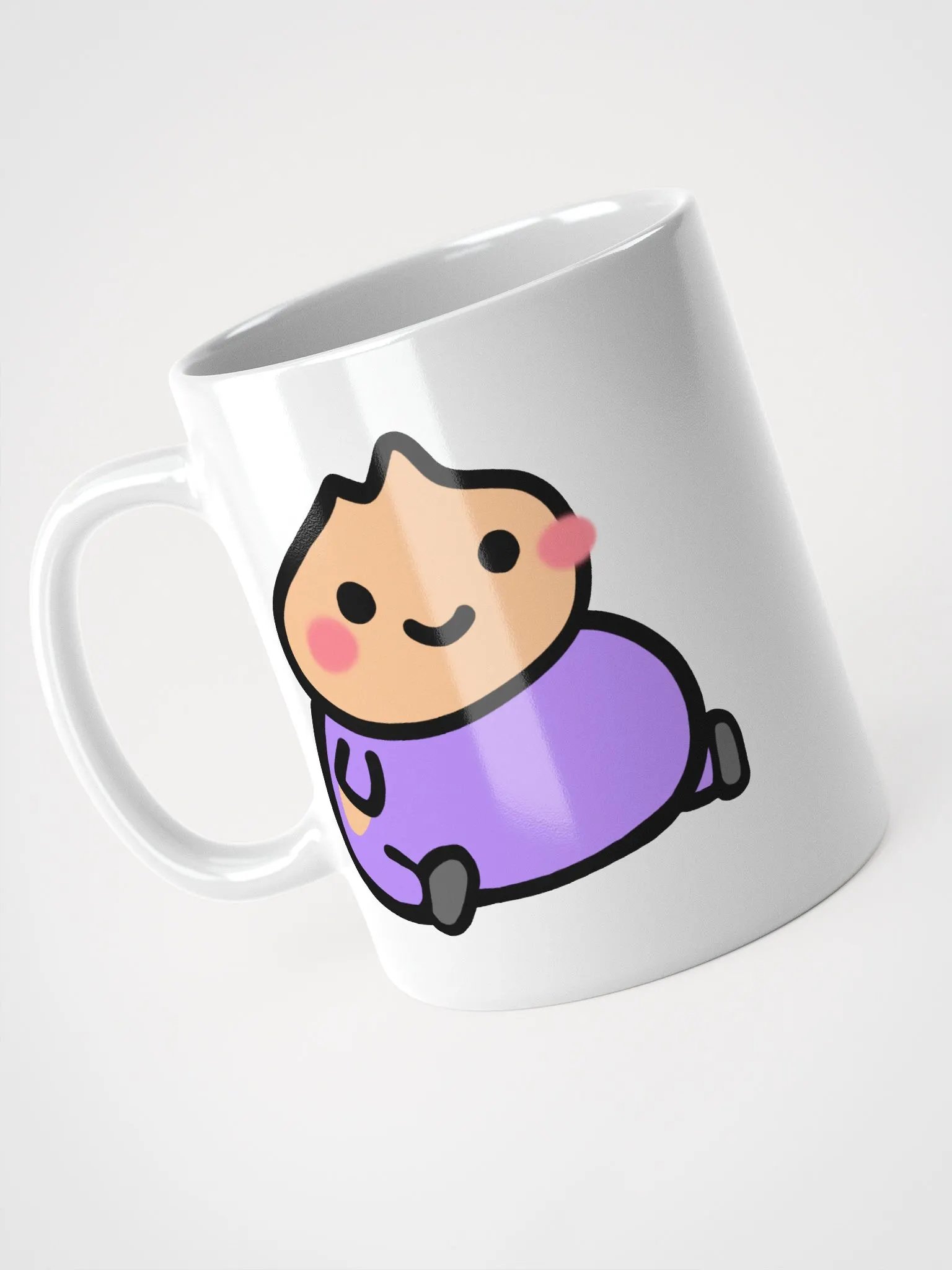 Dumpling Sitt | 4 | BIG | Glossy Mug product image (4)