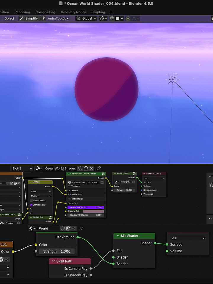Blender file for 2D shadows product image (1)