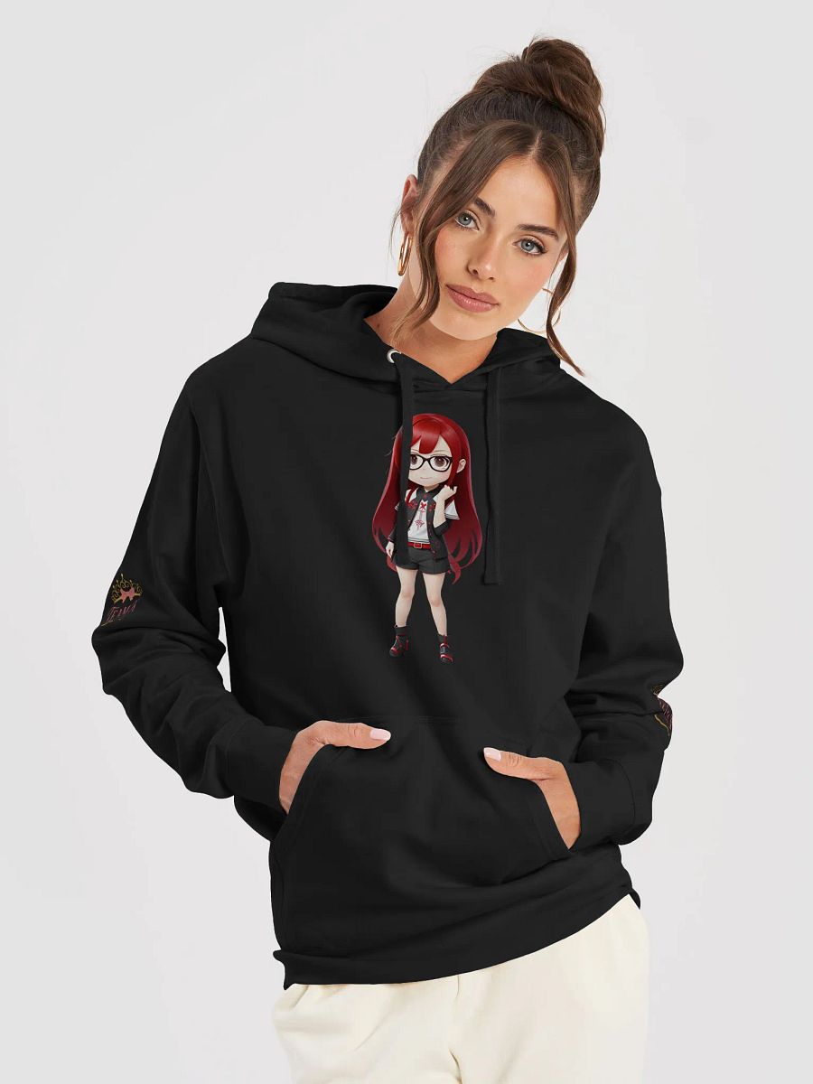 (RED CHIBI) K Hoodie product image (5)