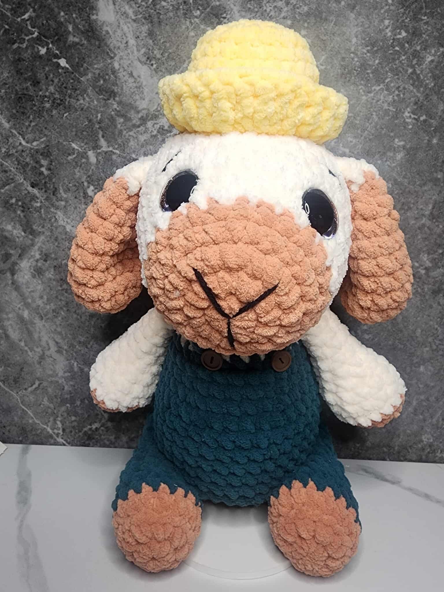 Sampson, the Sheep product image (1)