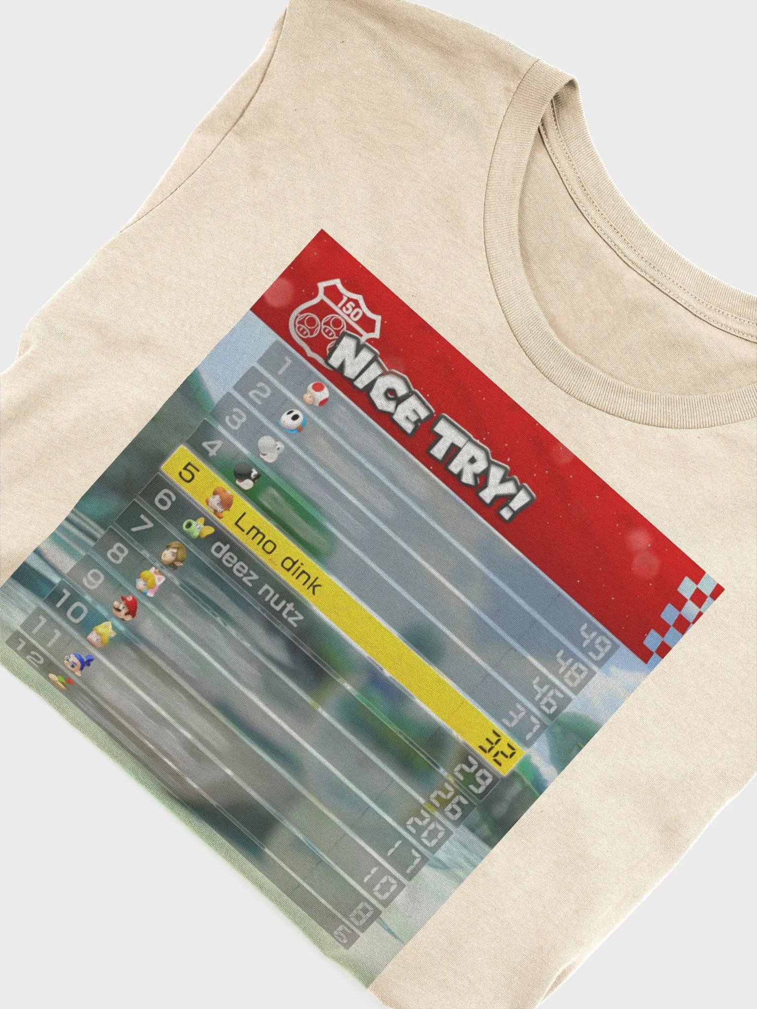 NICE TRY product image (4)