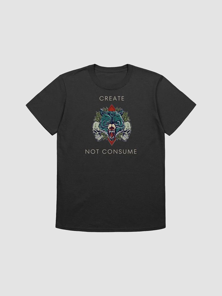 Create not Consume 'Bears & Skulls' product image (1)