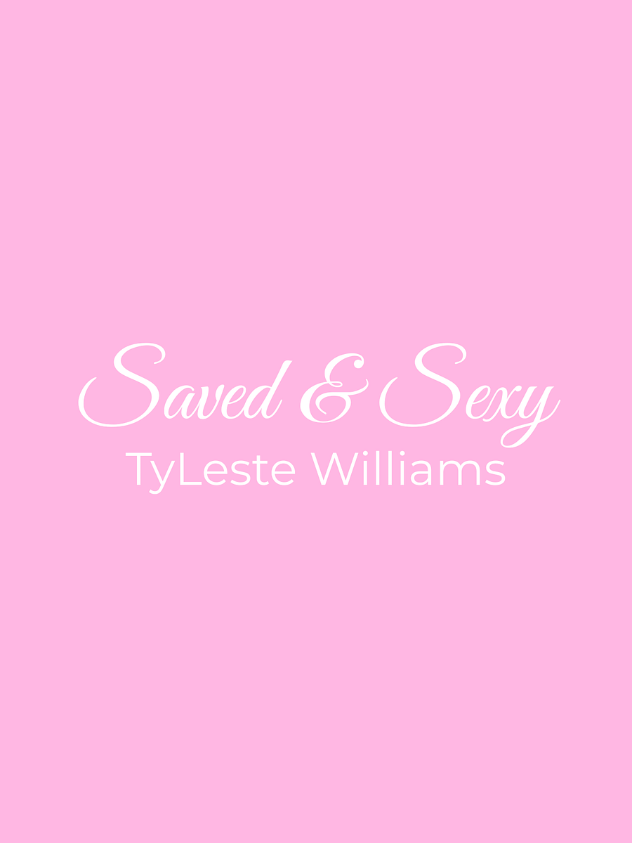 Saved & Sexy - Ebook product image (1)