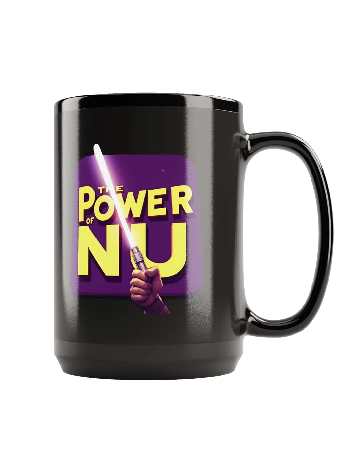 The power of NU - mug product image (1)