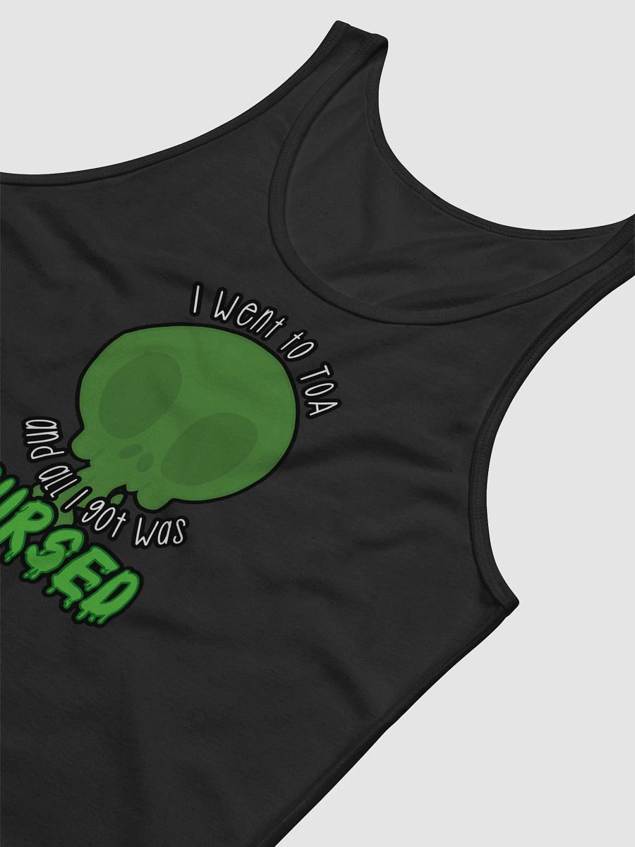 All I Got Was Cursed - Hunter - Men's Style Tank product image (11)