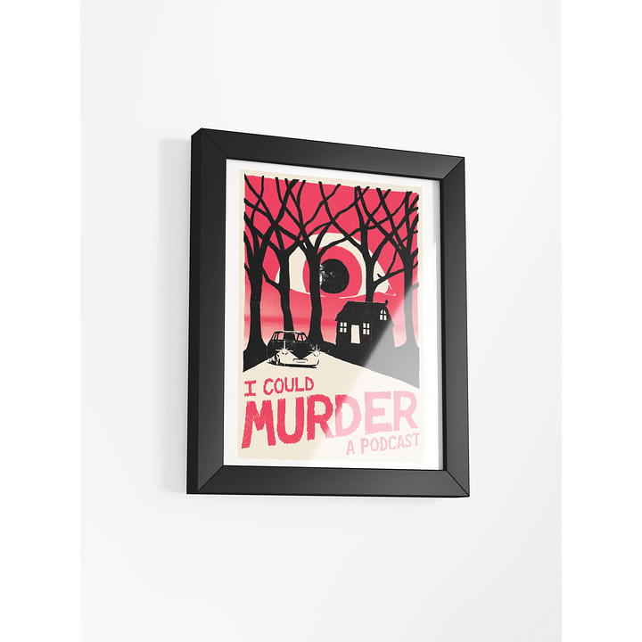 Deadman's Lane Poster product image (1)