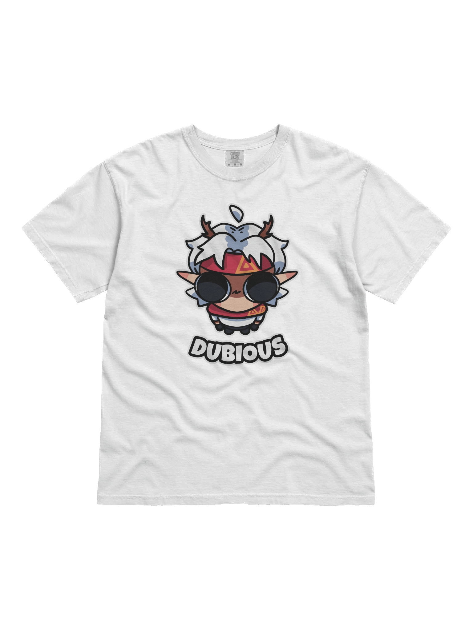 "DUBIOUS GOOBER" T-Shirt product image (2)