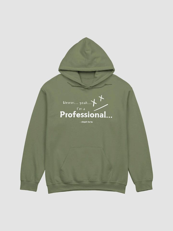Steph fa fa I'm a Pro Hoodie product image (1)