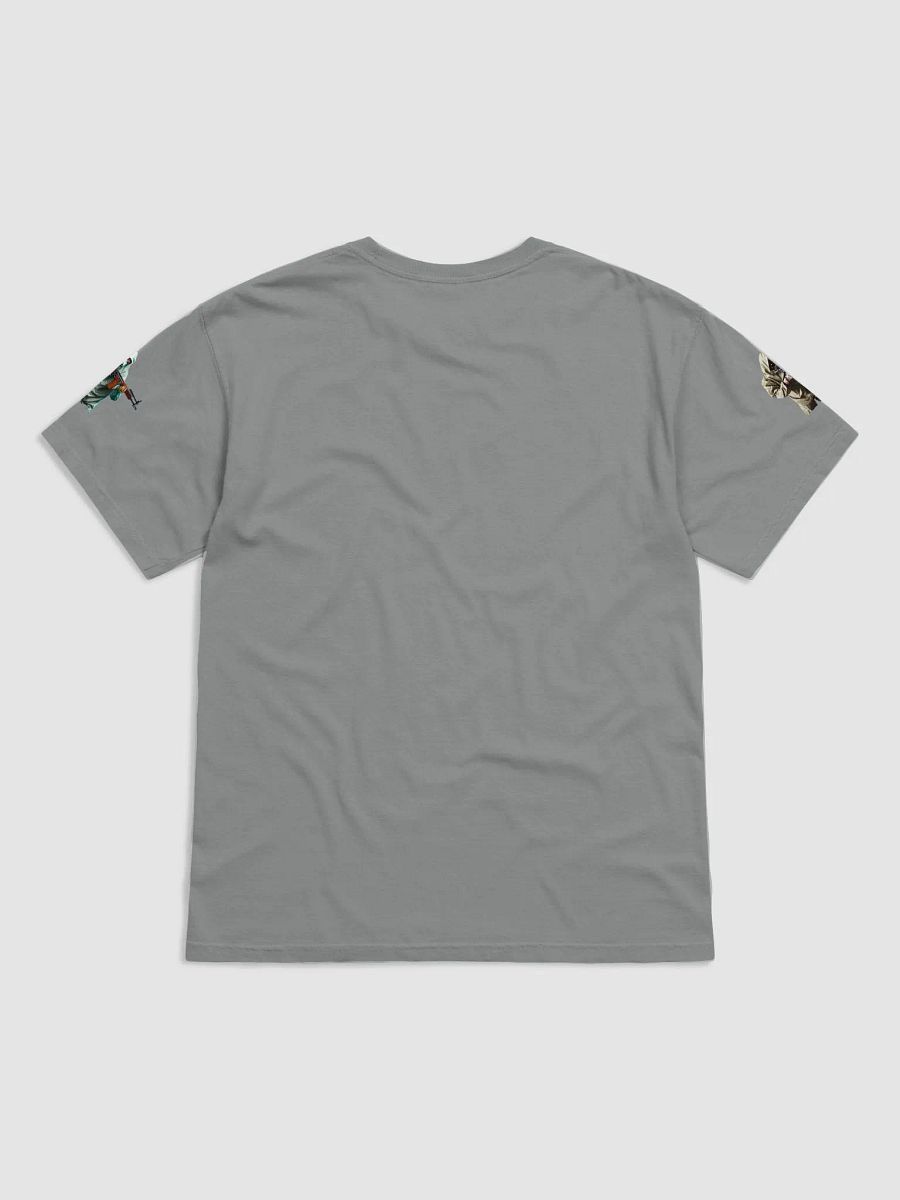 Melting Zombies Heavyweight T-Shirt product image (2)