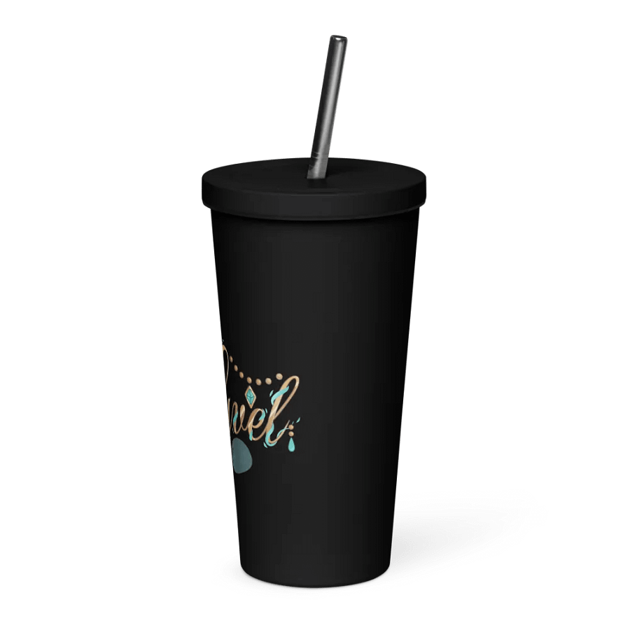 Vyvel Logo Insulated Tumbler product image (3)