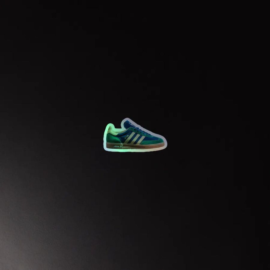 Classic Adidas Spezial - Sticker product image (4)