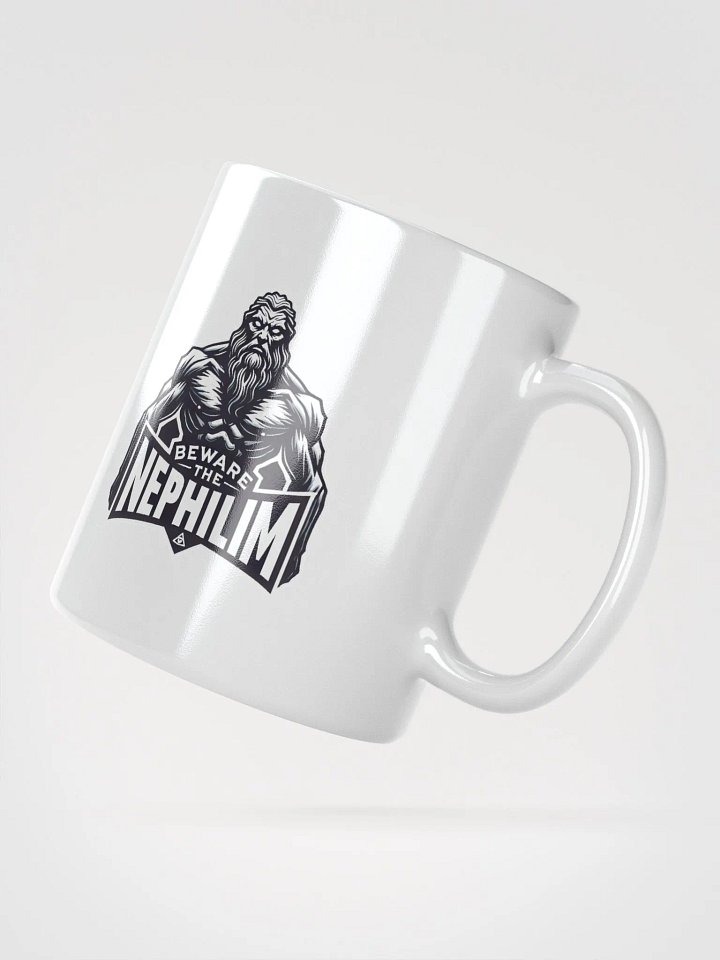 Beware the Nephilim Ceramic Mug product image (4)