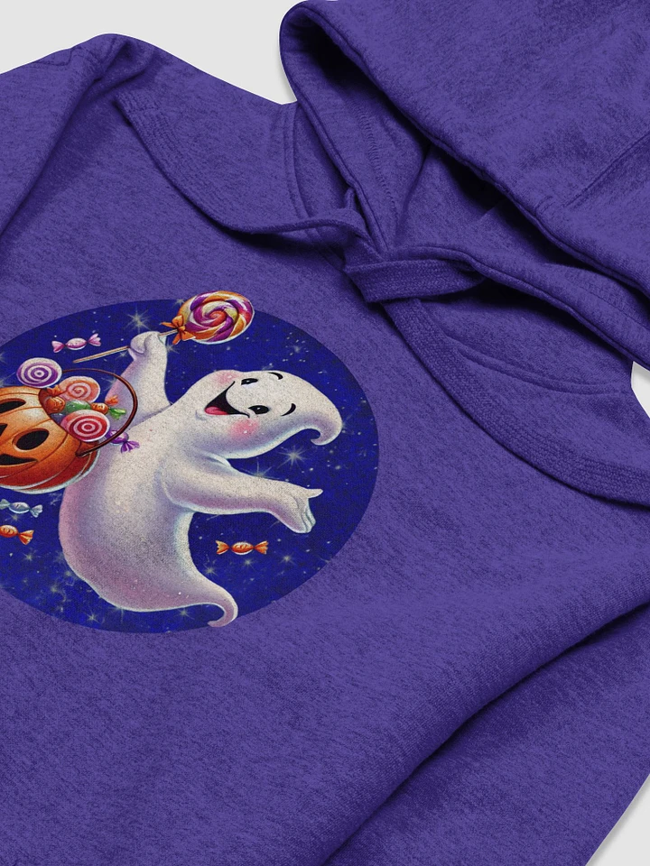 Halloween Spooky Treats Premium Unisex Hoodie product image (25)