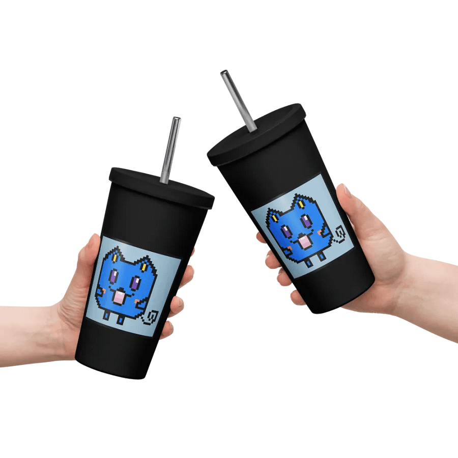精靈不銹鋼杯 product image (10)