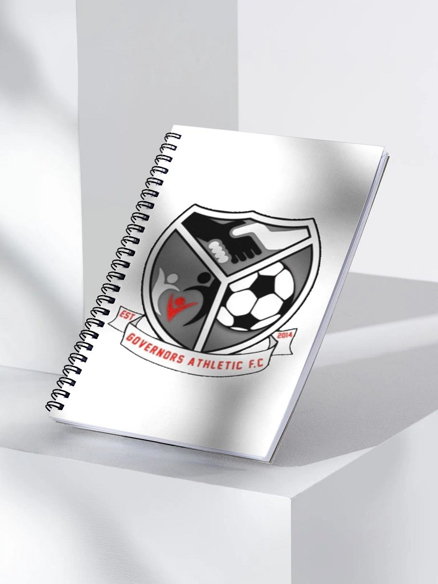 Governors Athletic Notebook product image (3)